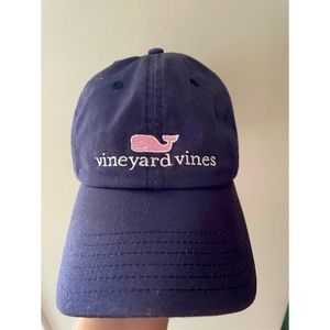 EUC Vineyard Vines Baseball Cap
